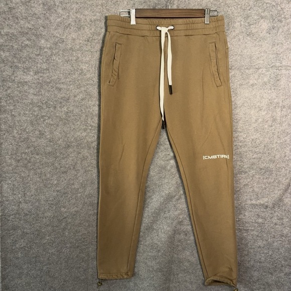 Combat Iron Apparel Other - CMBT Combat Iron Apparel Co. Training Joggers Mens Sz M Coyote Brown Adj‎ Length